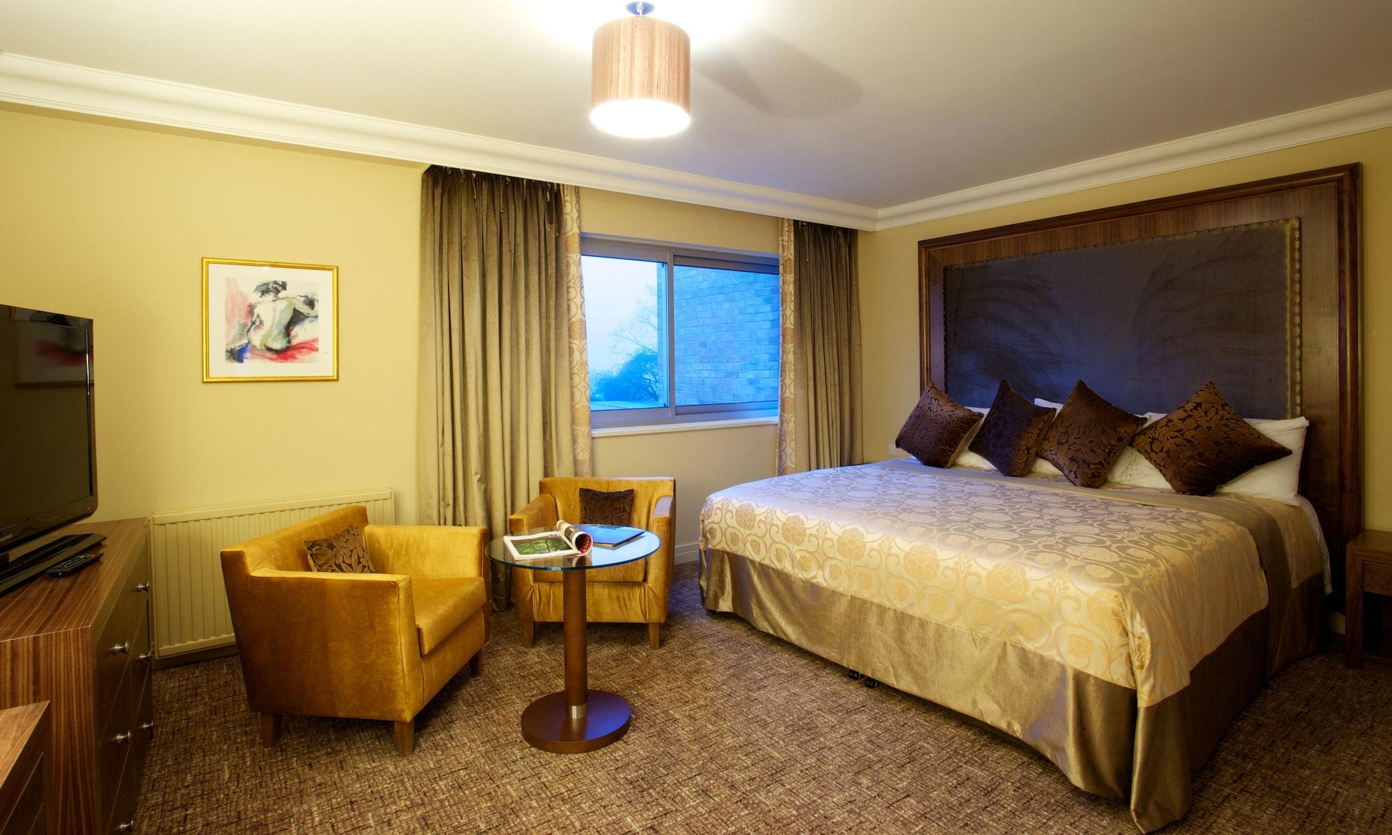 Aubrey Park Hotel Hemel Hempstead Extérieur photo