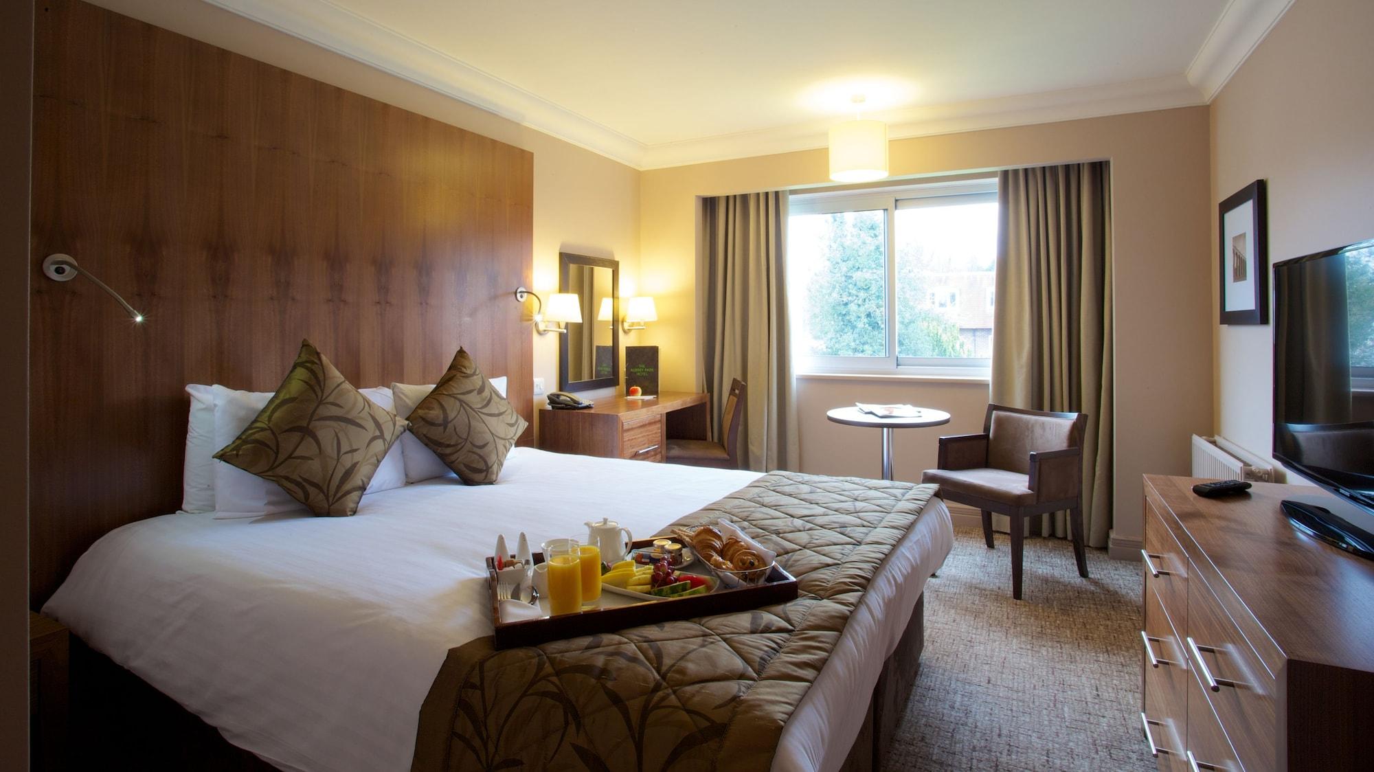 Aubrey Park Hotel Hemel Hempstead Extérieur photo