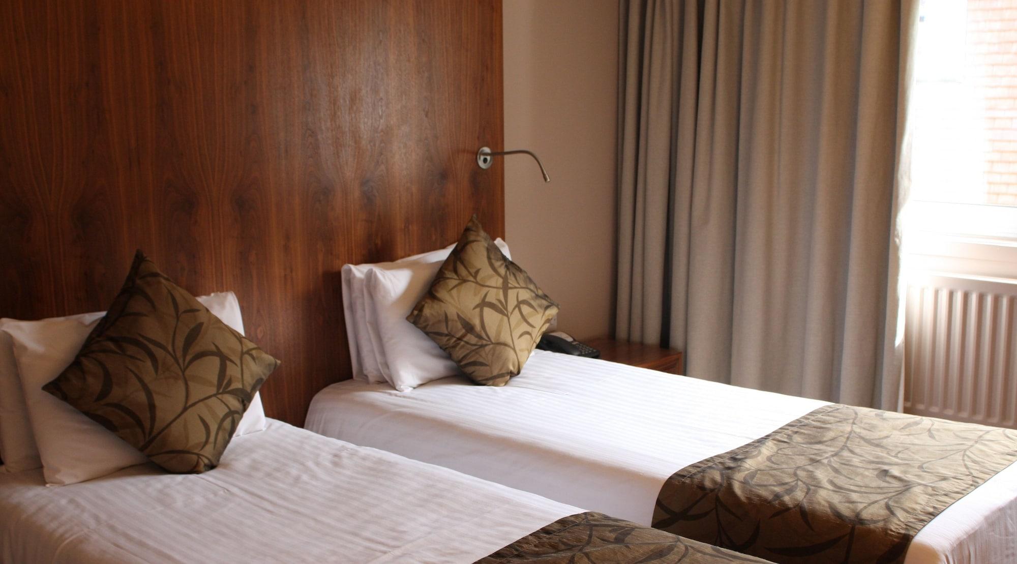 Aubrey Park Hotel Hemel Hempstead Extérieur photo