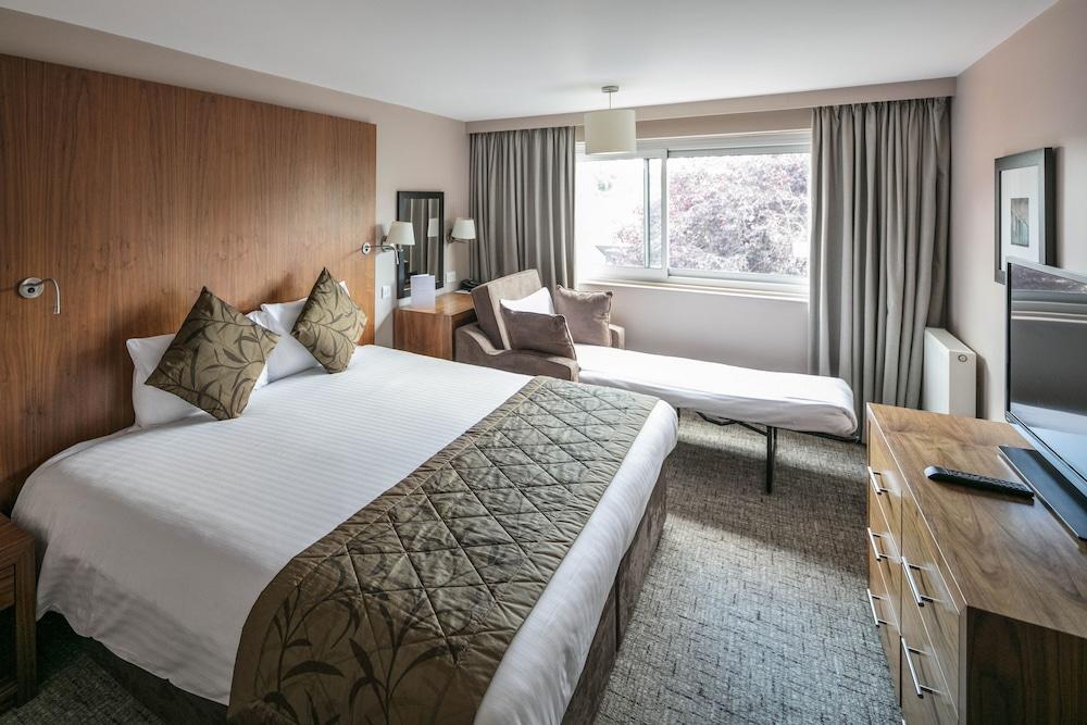 Aubrey Park Hotel Hemel Hempstead Extérieur photo