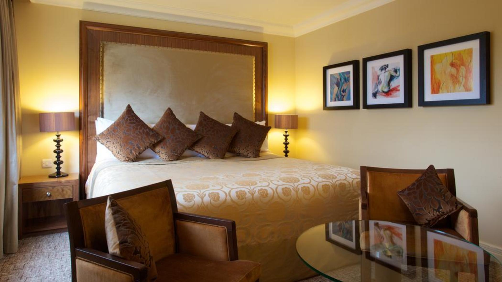 Aubrey Park Hotel Hemel Hempstead Extérieur photo