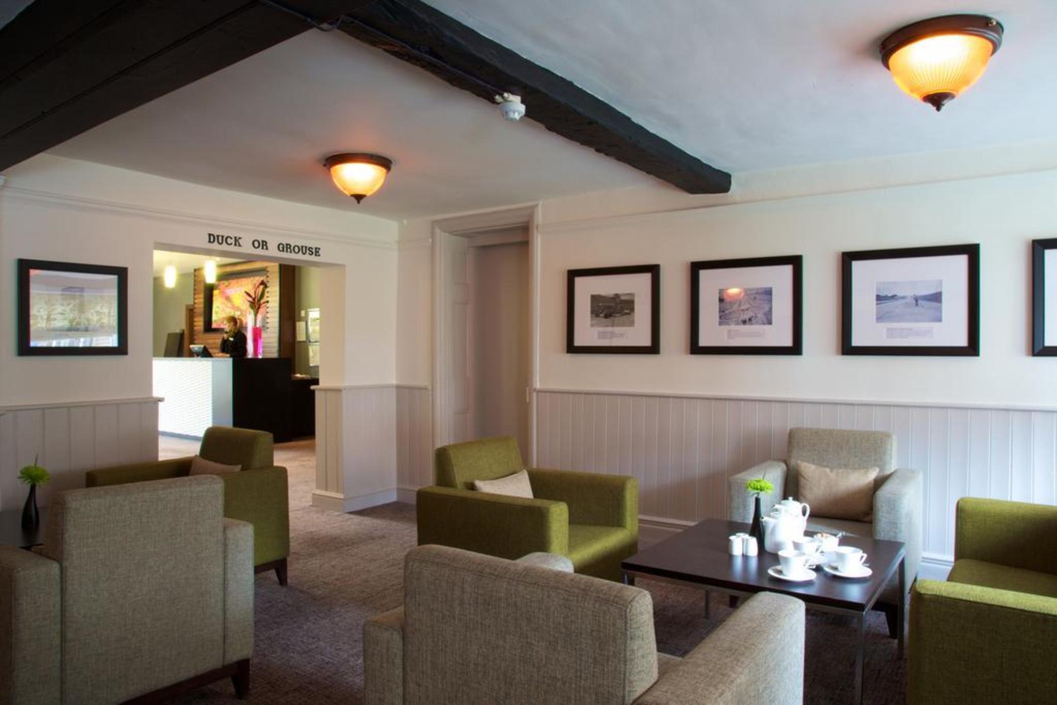 Aubrey Park Hotel Hemel Hempstead Extérieur photo