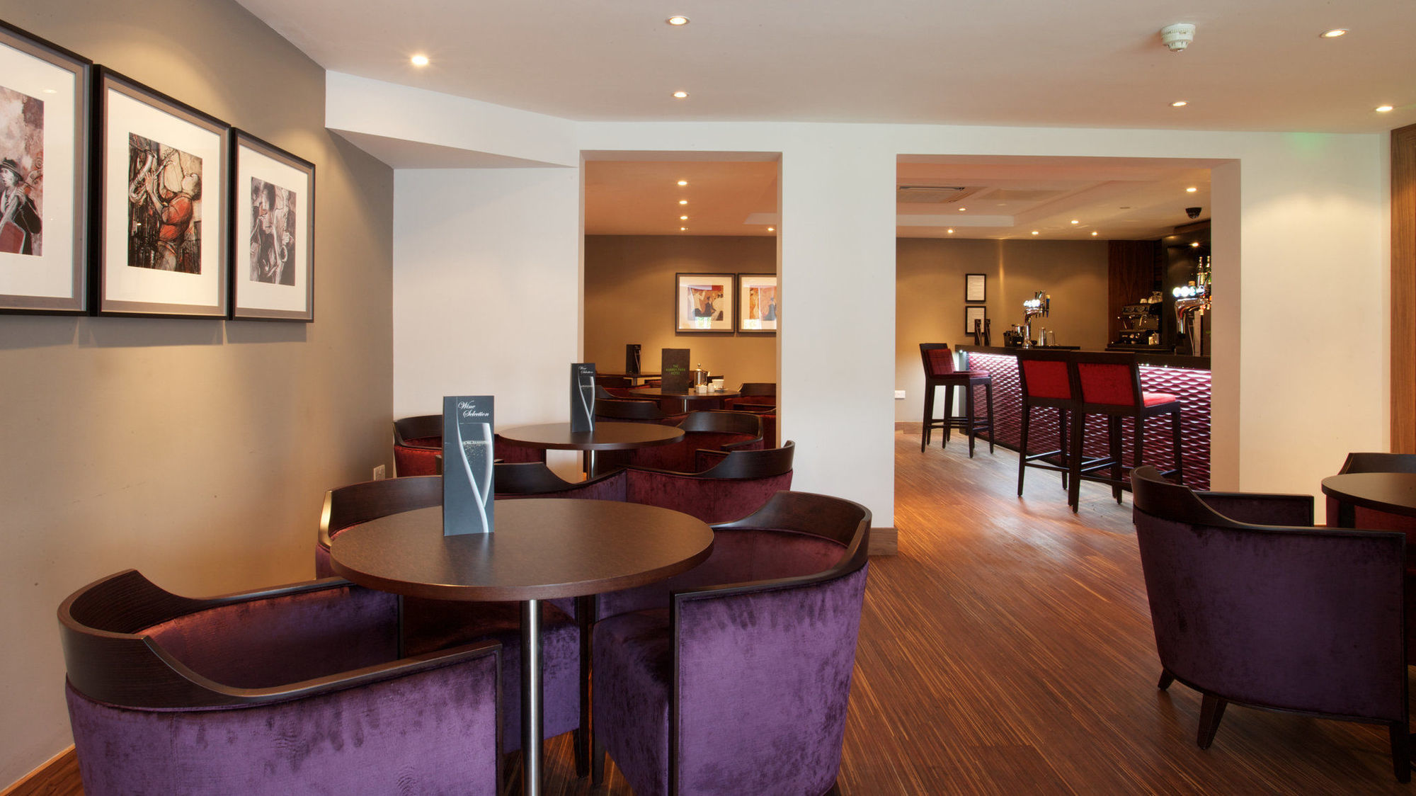 Aubrey Park Hotel Hemel Hempstead Extérieur photo