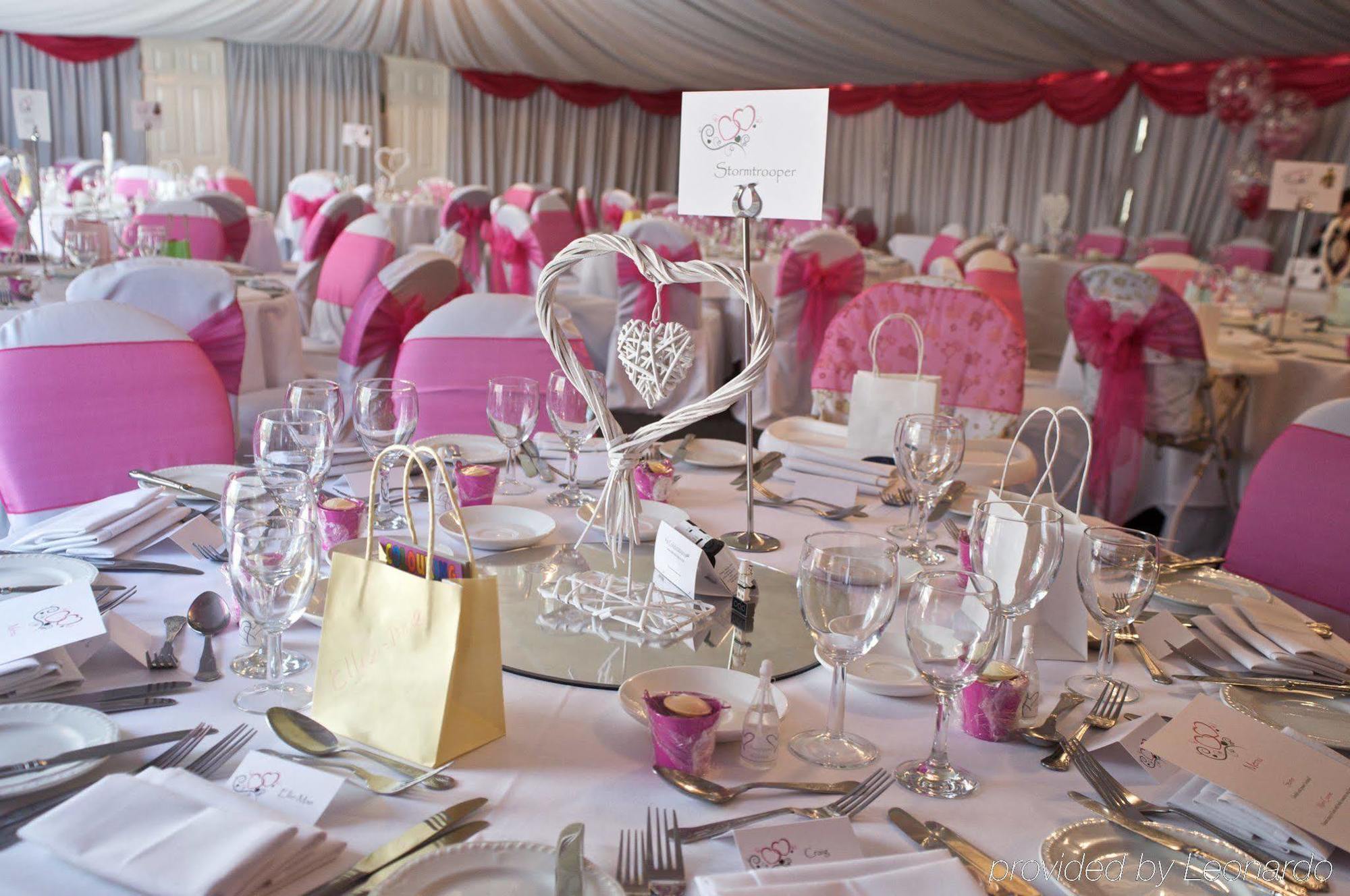 Aubrey Park Hotel Hemel Hempstead Extérieur photo