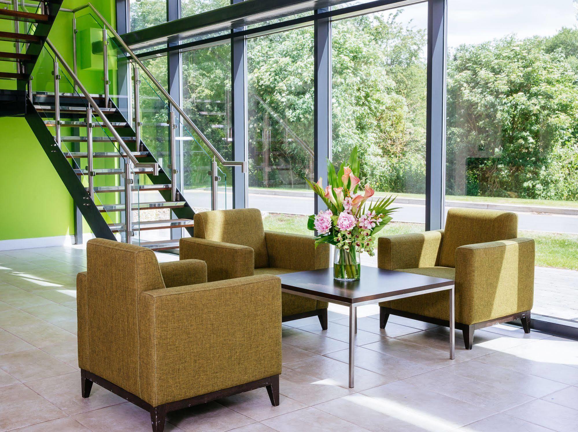 Aubrey Park Hotel Hemel Hempstead Extérieur photo