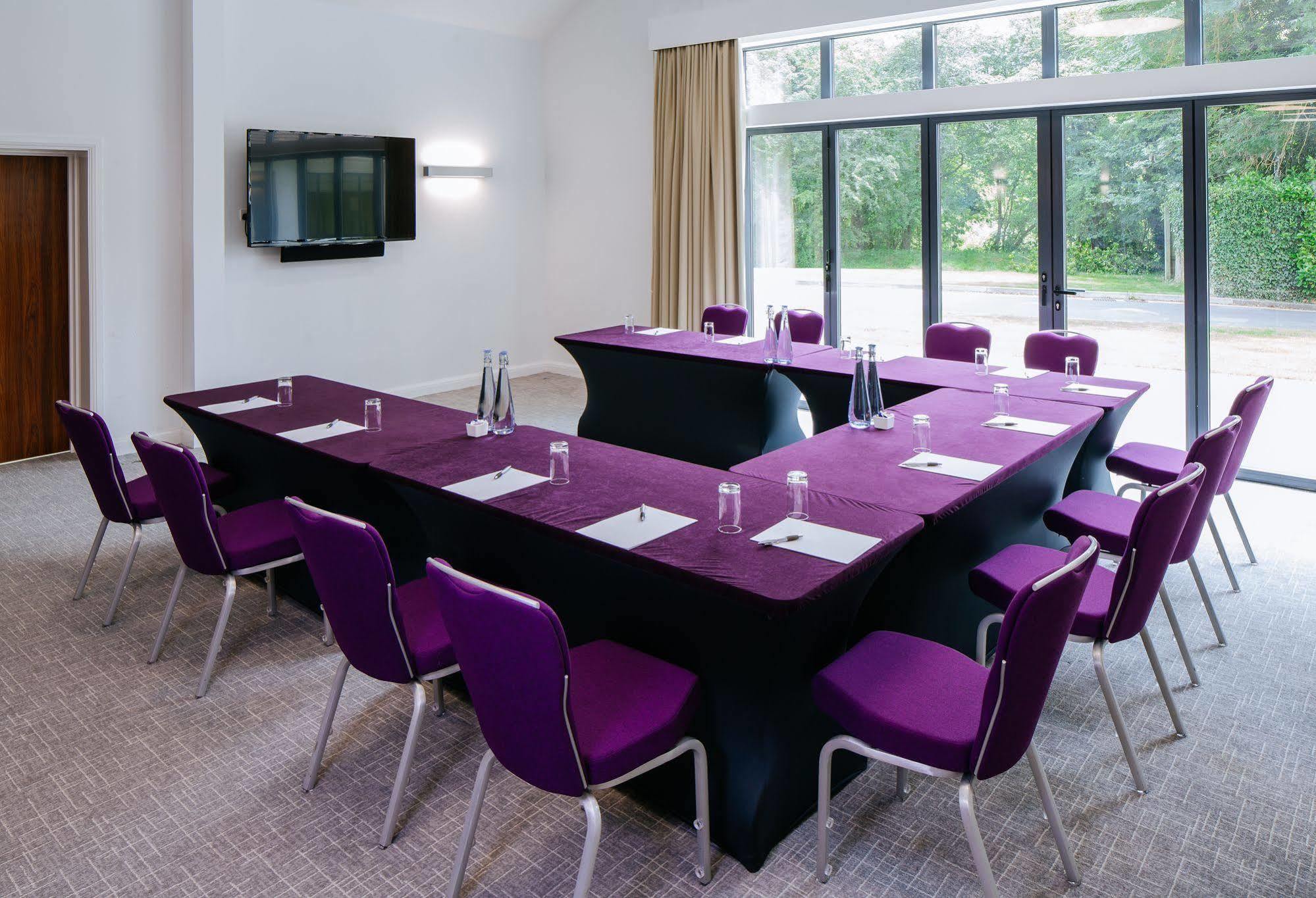 Aubrey Park Hotel Hemel Hempstead Extérieur photo